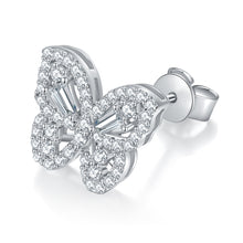 VERDANORA Moissanite Earrings (S925)