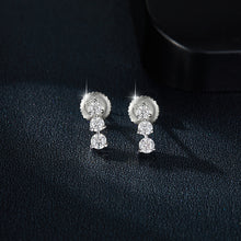 VERDANORA Moissanite Earrings (S925)