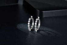 VERDANORA Moissanite Earrings (S925)