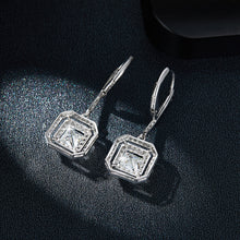 VERDANORA Moissanite Earrings (S925)
