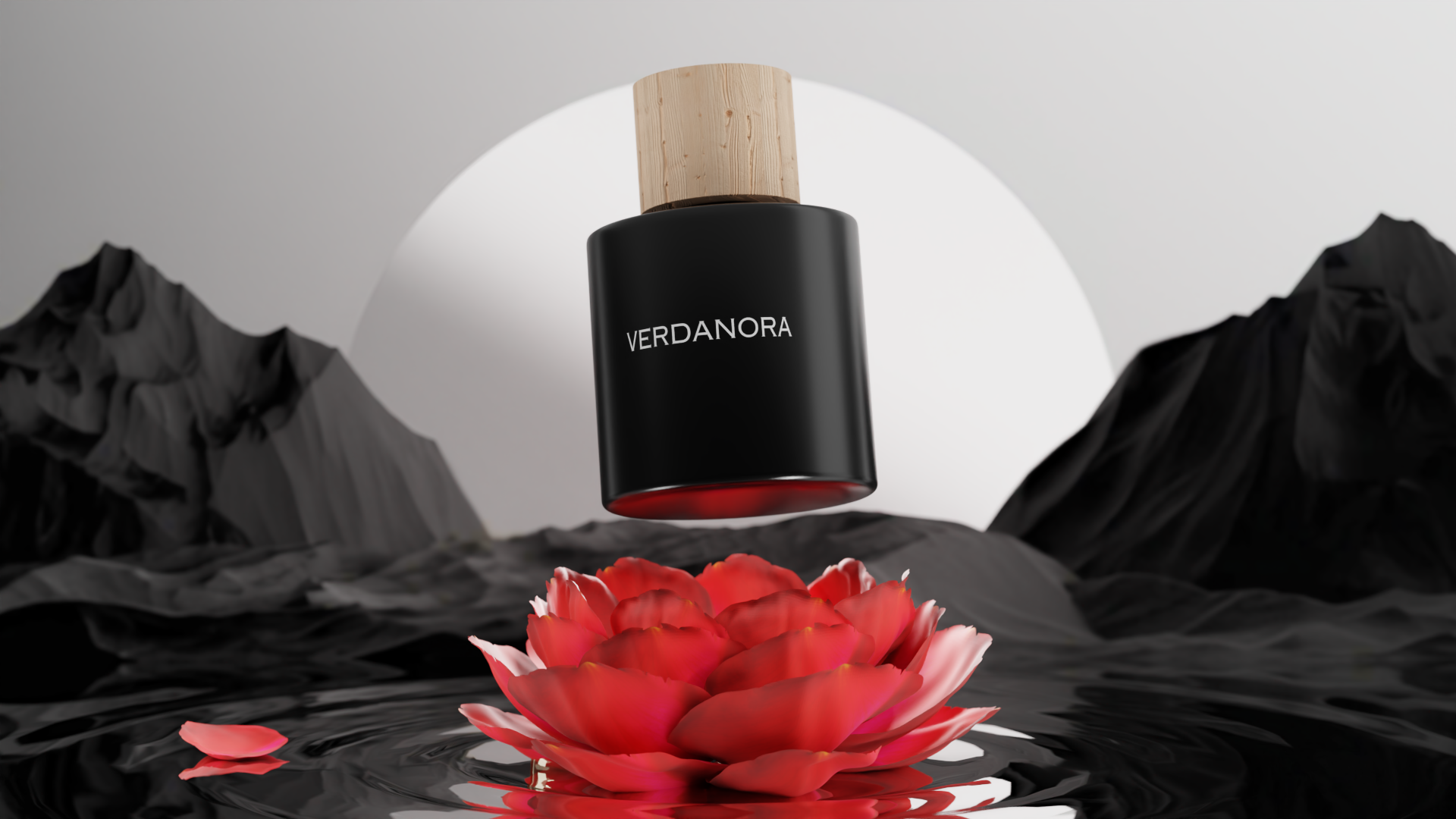 VERDANORA CAR PARFUM