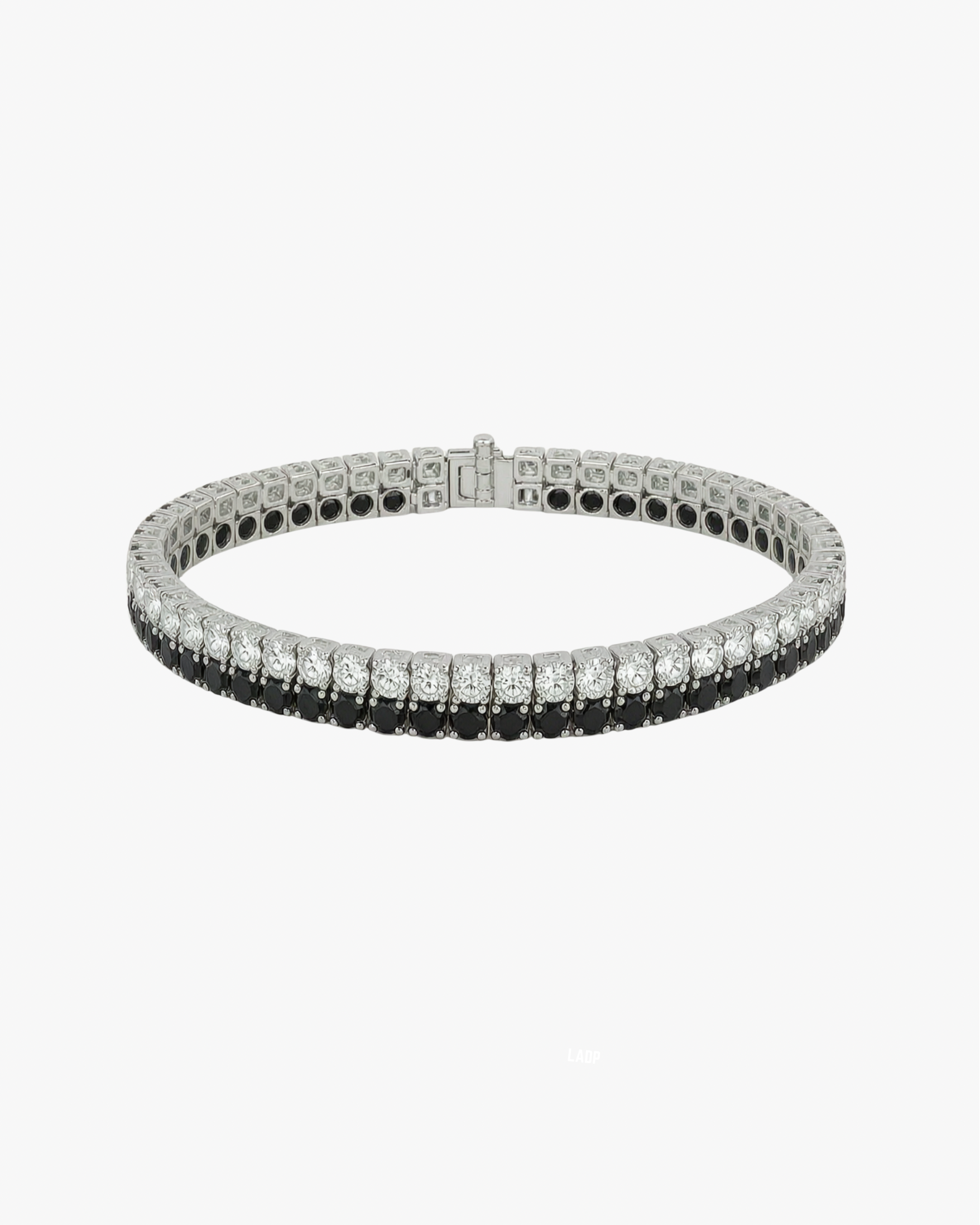 Verdanora 2 in 1 Tennis Bracelet Set
