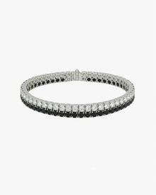 Verdanora 2 in 1 Tennis Bracelet Set