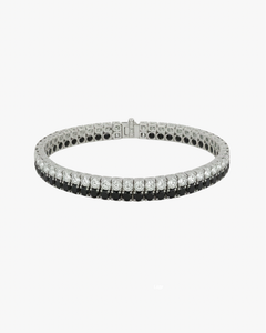 Verdanora 2 in 1 Tennis Bracelet Set