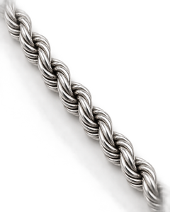 CUSTOMIZE YOUR CHAIN WITH YOUR NAME (1-8 LETTERS)