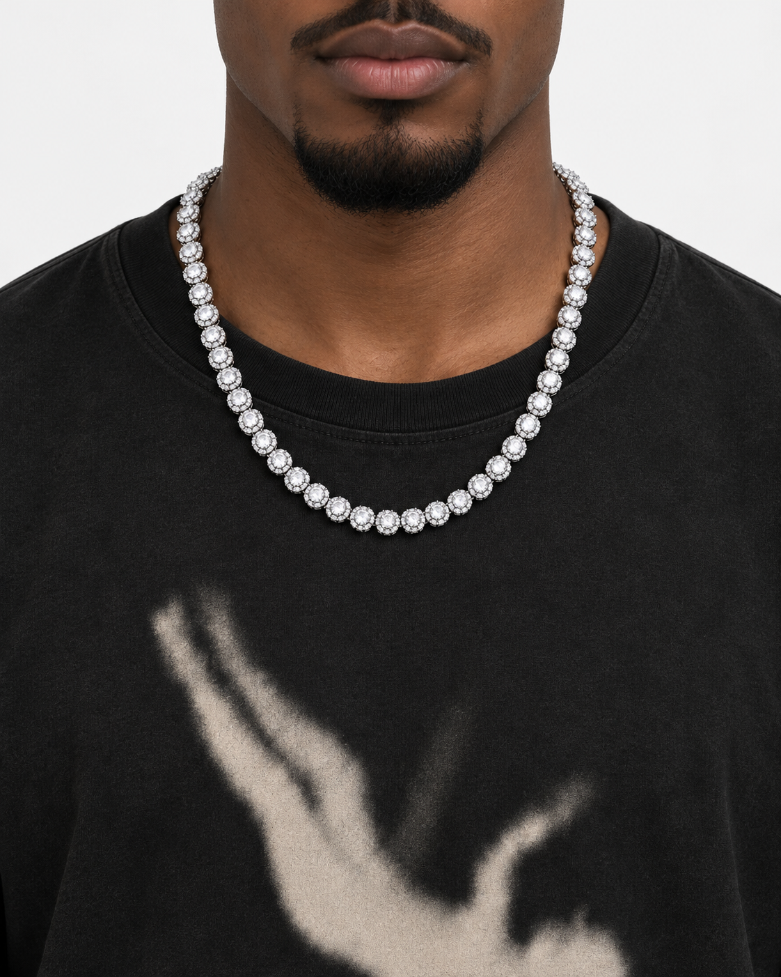 VERDANORA Halo Tennis Chain