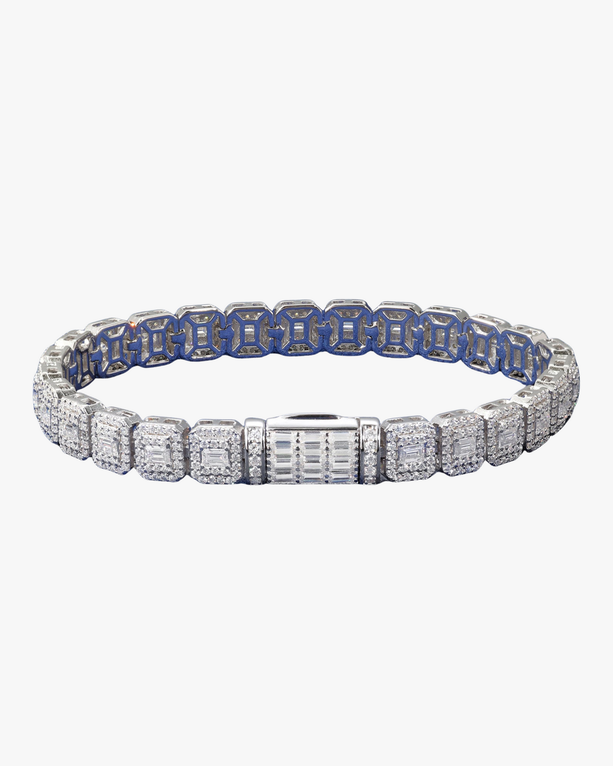 Ice Out Bracelet Verdanora
