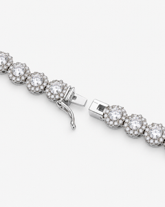 VERDANORA Halo Tennis Chain
