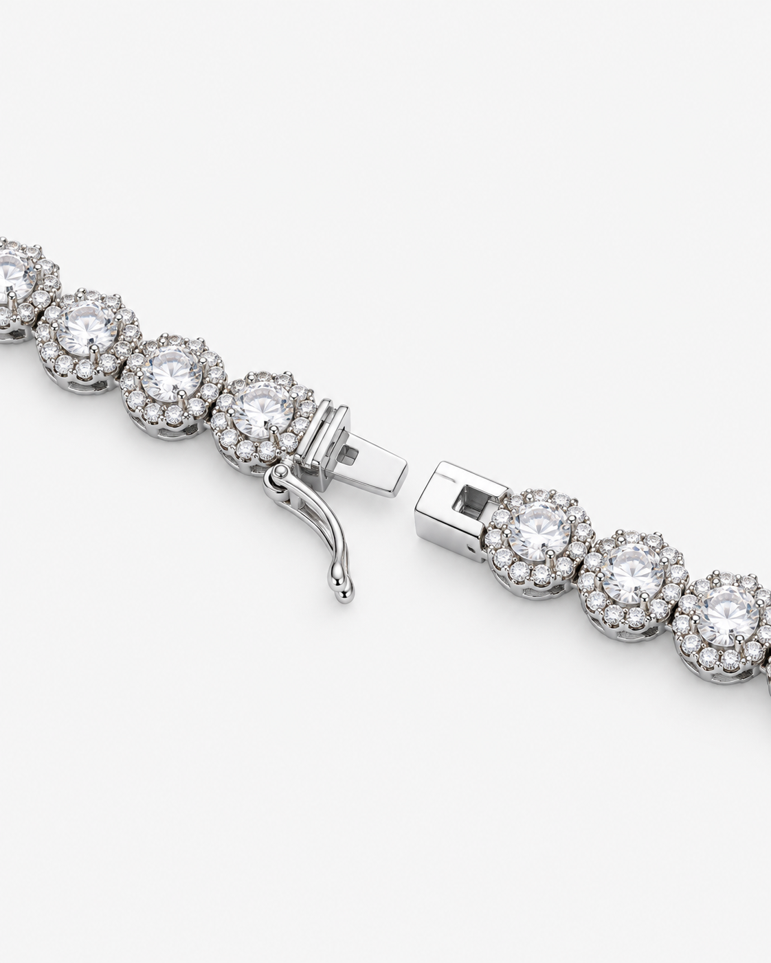 VERDANORA Halo Tennis Chain