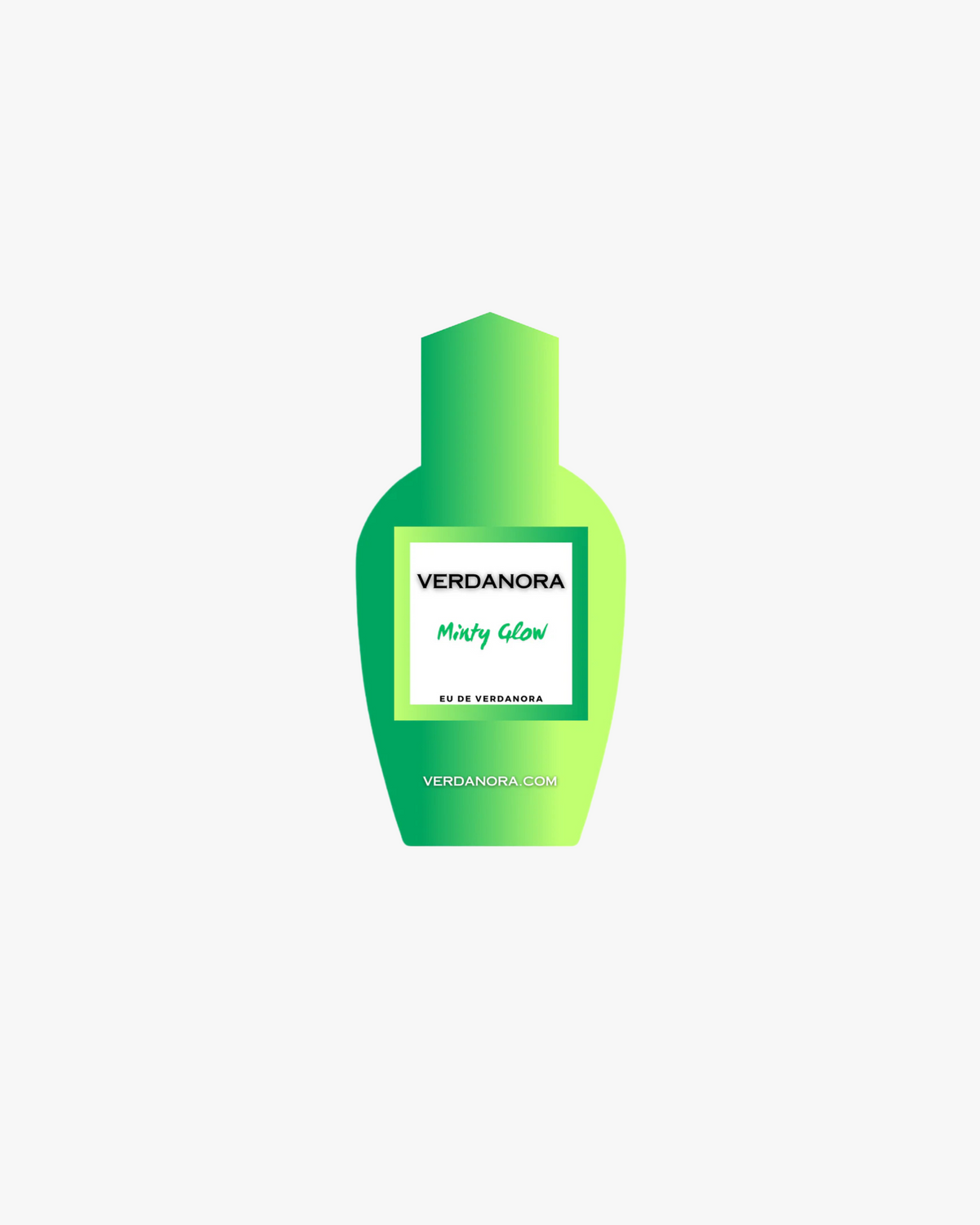 Minty Glow | Verdanora