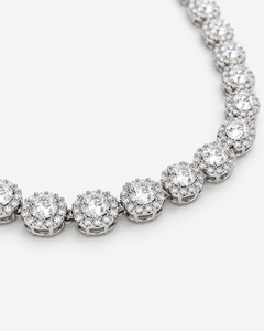 VERDANORA Halo Tennis Chain
