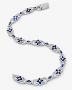 VERDANORA Infinity Clover Chain