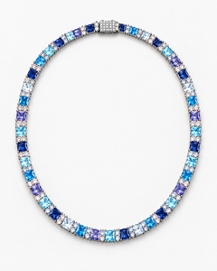 VERDANORA Prism Tennis Chain