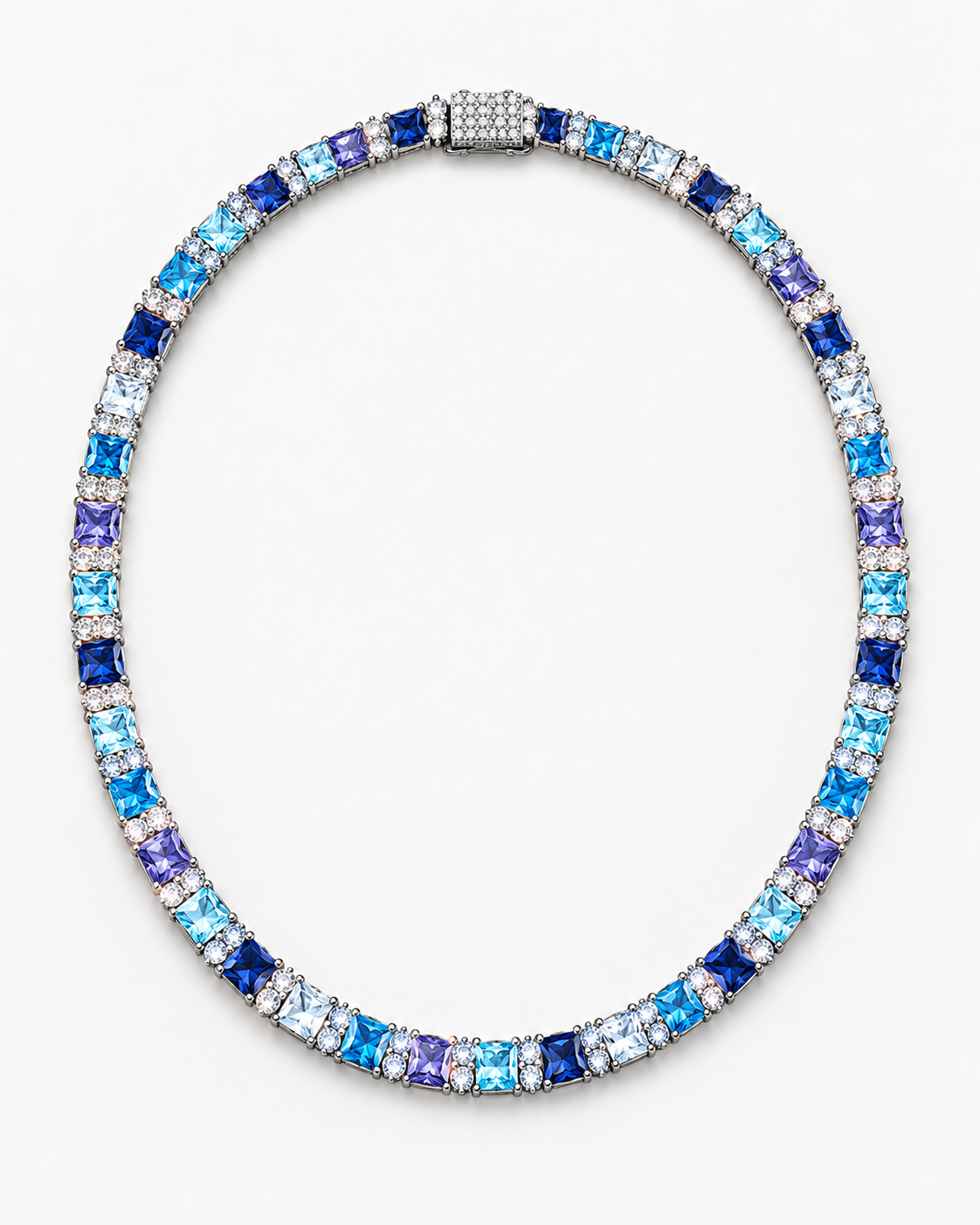 VERDANORA Prism Tennis Chain