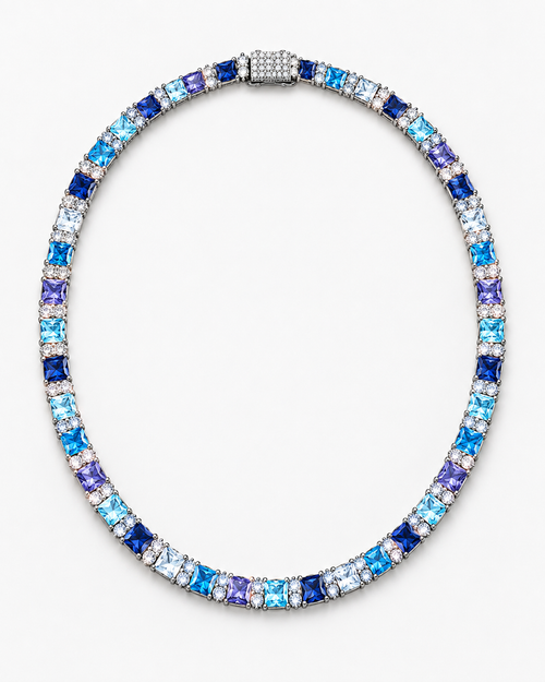 VERDANORA Prism Tennis Chain