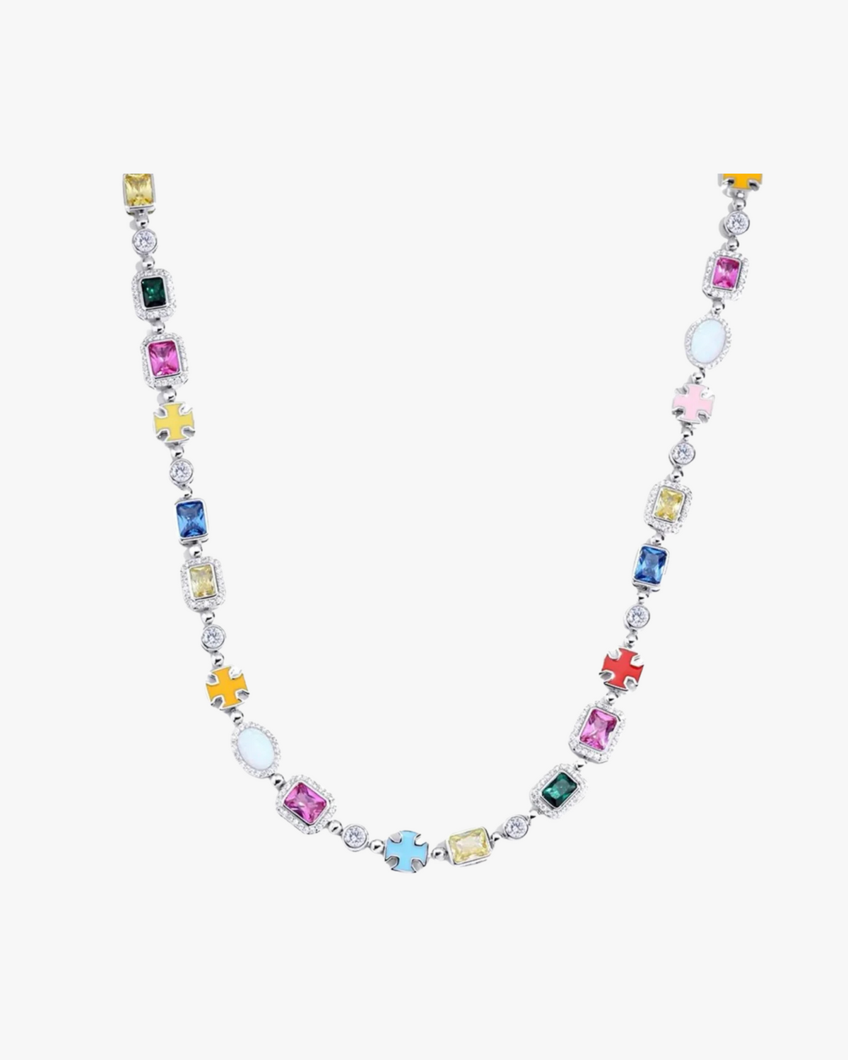 Rainbow Luxe | Chain
