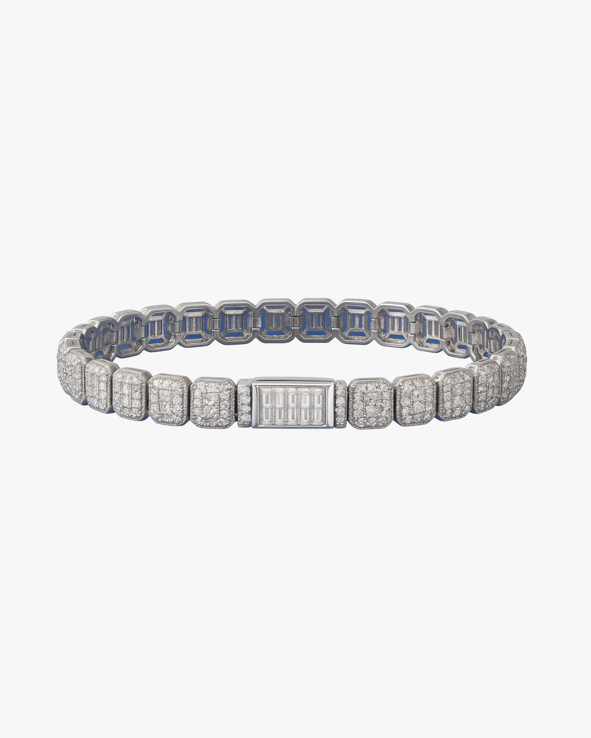 Ice Out Bracelet Verdanora
