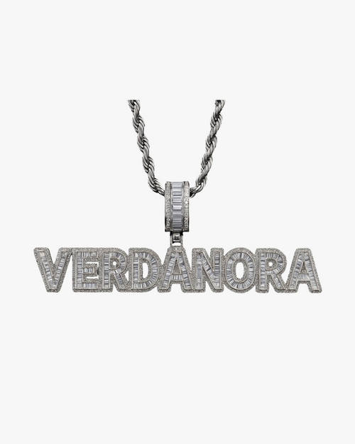 CUSTOMIZE YOUR CHAIN WITH YOUR NAME (1-8 LETTERS)