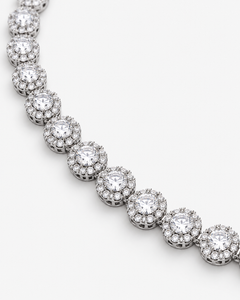 VERDANORA Halo Tennis Chain