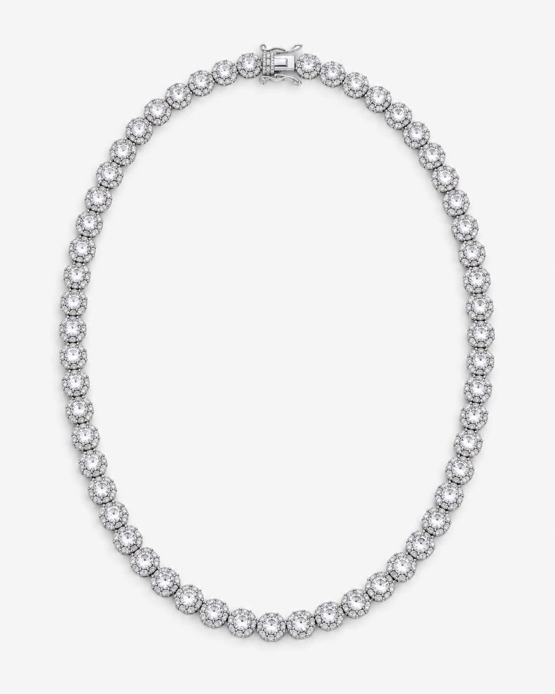 VERDANORA Halo Tennis Chain