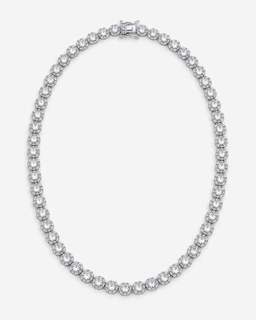 VERDANORA Halo Tennis Chain