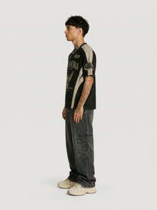 VERDANORA Angel Graphic Racing Shirt