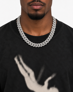 VERDANORA Iced Cuban Chain