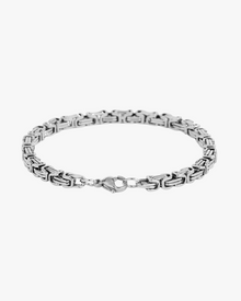 Stainless Steel Chain Bracelet