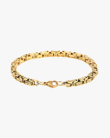 Stainless Steel Chain Bracelet