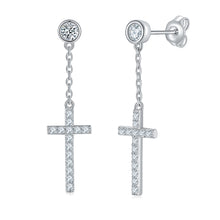VERDANORA Moissanite Earrings (S925)
