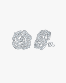 VERDANORA Moissanite Earrings (S925)